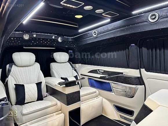 EXSTRA UZUN 4x4 237 hp HEMEN TESLİM CAM TAVAN