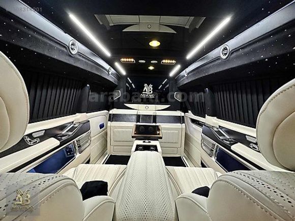 EXSTRA UZUN 4x4 237 hp HEMEN TESLİM CAM TAVAN