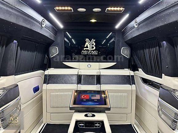EXSTRA UZUN 4x4 237 hp HEMEN TESLİM CAM TAVAN