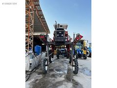 Uzel Tarımdan 1991 model Massey Ferguson