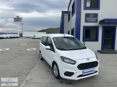BÜYÜKSOYLU FİLO/2023 MODEL FORD TOURNEO COURIER 1.5 TDCI DELUXE