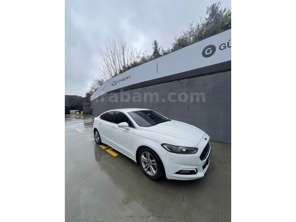 Sahibinden Ford Mondeo 1.5 Ecoboost Titanium 2016 Model 