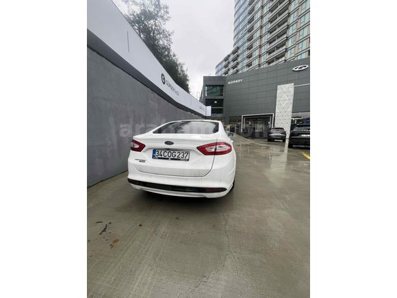 Sahibinden Ford Mondeo 1.5 Ecoboost Titanium 2016 Model 