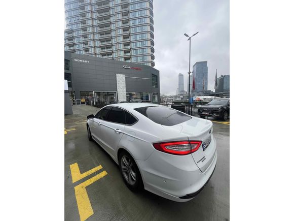 Sahibinden Ford Mondeo 1.5 Ecoboost Titanium 2016 Model 