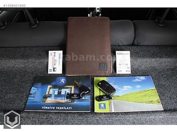 UZUNOĞLU | 2013 MODEL PEUGEOT BİPPER 1.3 HDİ COMFORT PLUS FULL