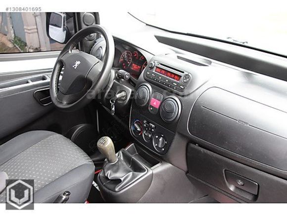 UZUNOĞLU | 2013 MODEL PEUGEOT BİPPER 1.3 HDİ COMFORT PLUS FULL