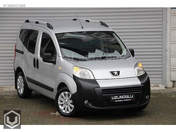 UZUNOĞLU | 2013 MODEL PEUGEOT BİPPER 1.3 HDİ COMFORT PLUS FULL