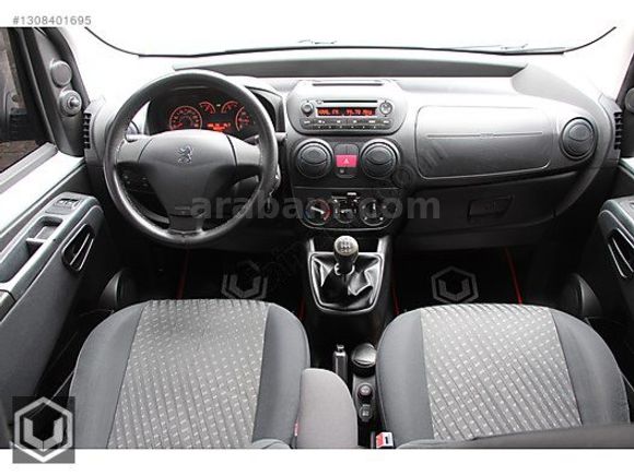 UZUNOĞLU | 2013 MODEL PEUGEOT BİPPER 1.3 HDİ COMFORT PLUS FULL