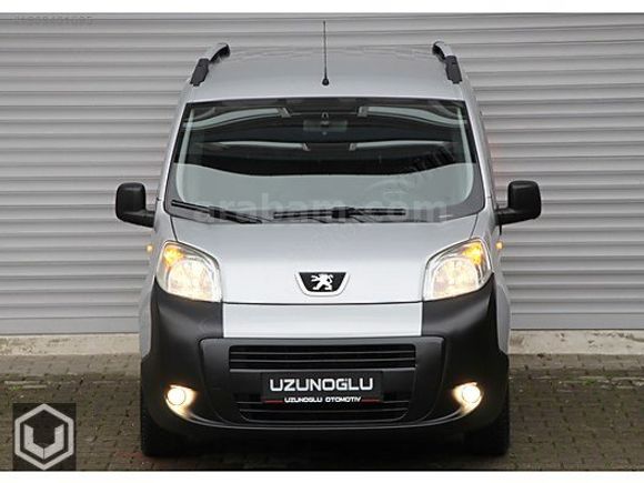 UZUNOĞLU | 2013 MODEL PEUGEOT BİPPER 1.3 HDİ COMFORT PLUS FULL