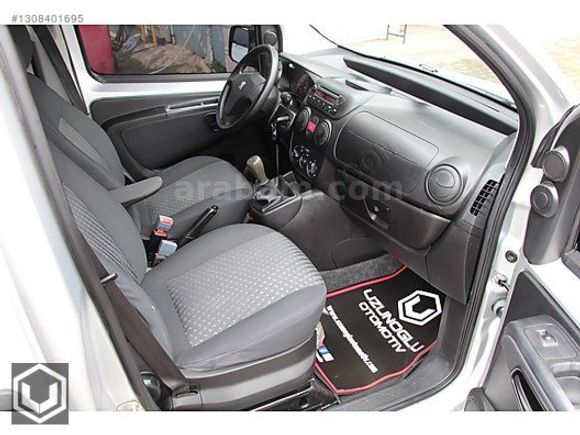 UZUNOĞLU | 2013 MODEL PEUGEOT BİPPER 1.3 HDİ COMFORT PLUS FULL