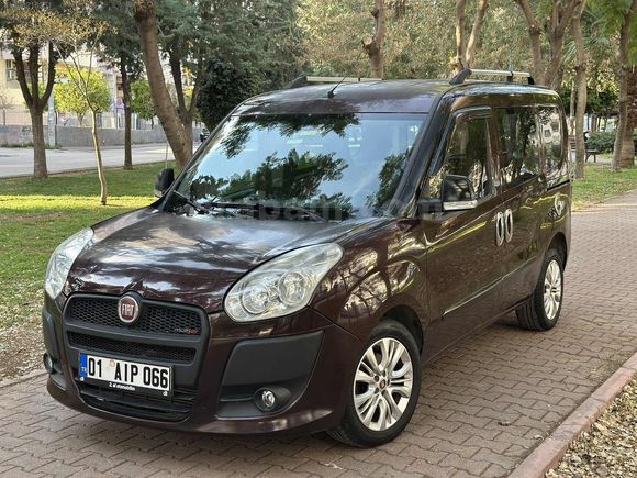 2013 DOBLO+1 DEĞİŞEN+1 LOKAL BOYA+EURO 5 MOTOR