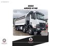 AKKAYA'DAN 2022 SIFIR AYARINDA AROCS 4148