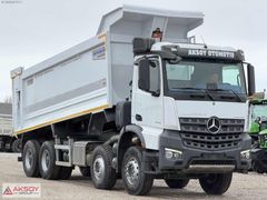 AKSOY'DAN 2023 MERCEDES AROCS 4148 HARDOX+83.000 KM+2.663 SAAT