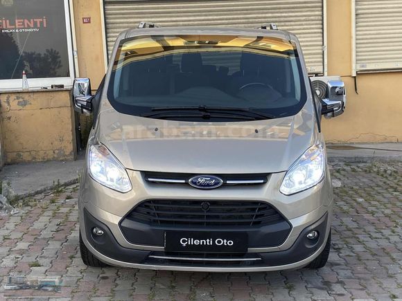 2017 FORD TRANSİT CUSTOM OTOMATİK 5+1