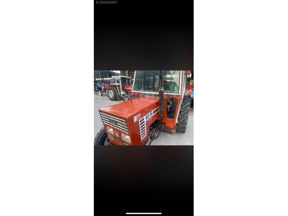1994 60-56 FİAT KABİNLİ