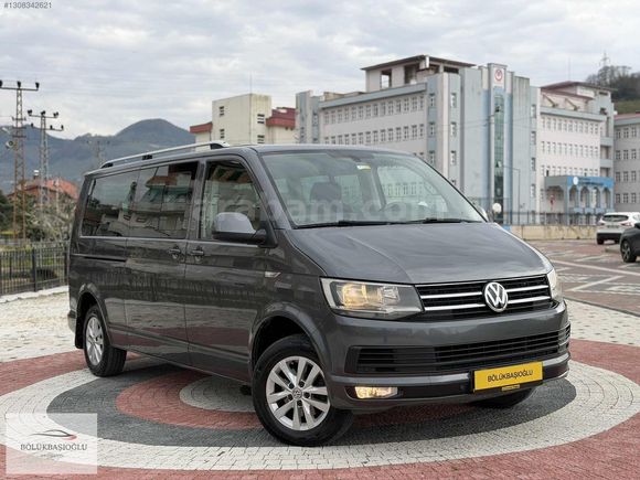 FULL BAKIMLI-140HP-EMSALSİZ TEMİZLİKTE-CARAVELLE