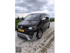 TEK OTOMOTİVDEN DEĞİŞENSİZ OTOMOBİL RUHSATLI 2.0 CARAVELLA VİP