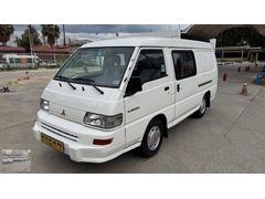 ÇOK TEMİZ ORJİNAL 2004 L 300 4+1 KİŞİLİK KLİMA LI TEK'EL