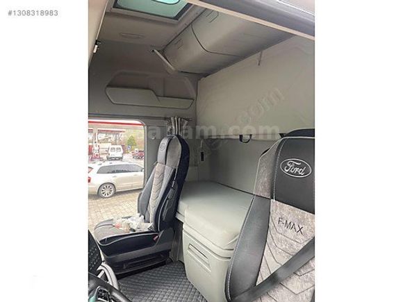 Özler OTOMOTİV'den F-Max 500