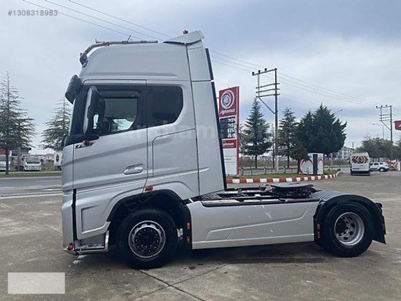 Özler OTOMOTİV'den F-Max 500