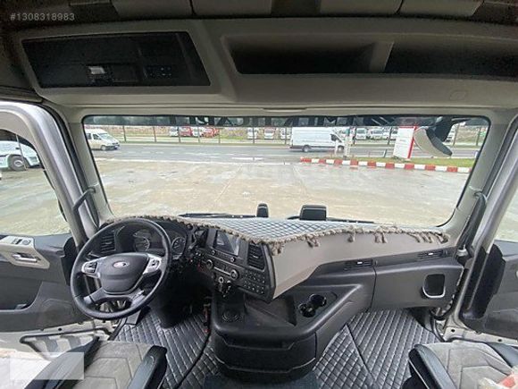 Özler OTOMOTİV'den F-Max 500