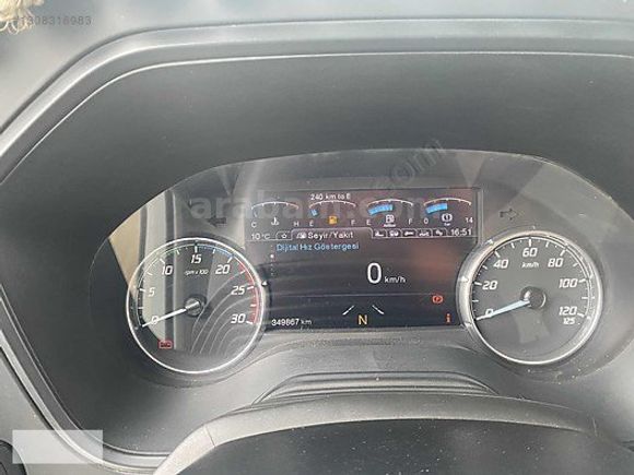 Özler OTOMOTİV'den F-Max 500