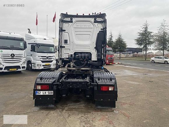 Özler OTOMOTİV'den F-Max 500