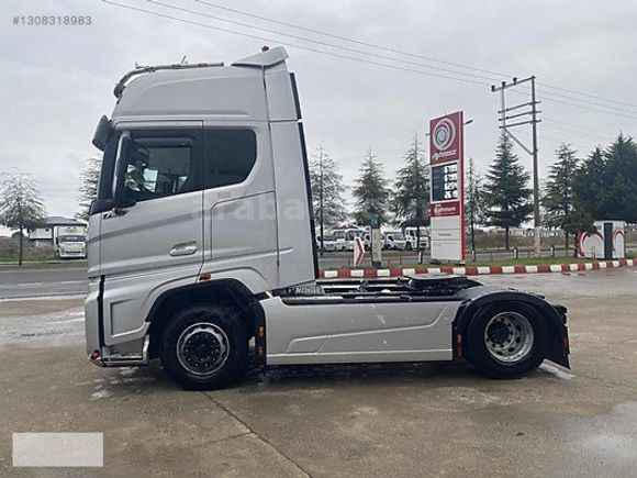 Özler OTOMOTİV'den F-Max 500