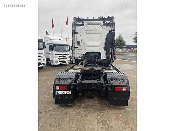 Özler OTOMOTİV'den F-Max 500