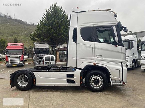 Özler OTOMOTİV'den F-Max 500