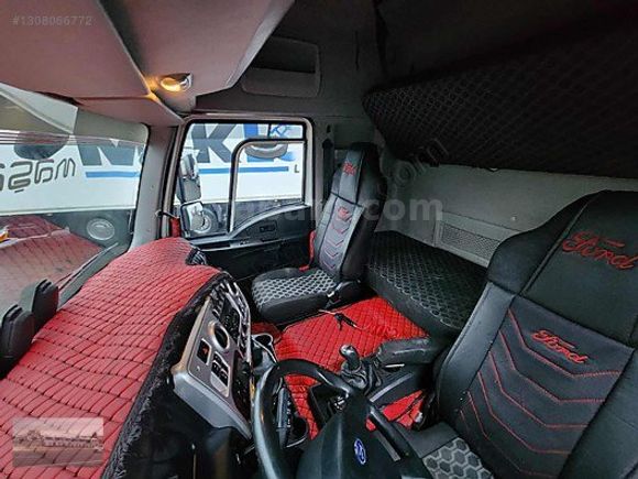 2016 MODEL FORD 1848 MİDİLLİ***KLİMA**OTOMATİK ! !