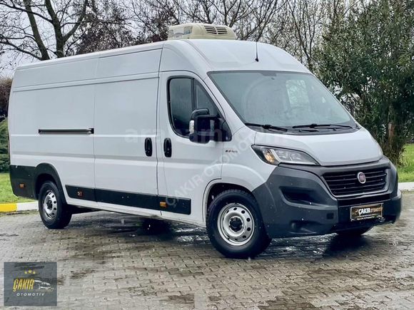 ÇAKIR'DAN 2.3MOTOR 140BG EN TUTULAN MOTOR 15m3 FRİGOLU