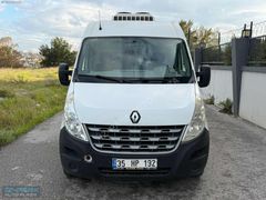 İZ-PARK AUTO 2013 MASTER 11M3 ORJFABRİKASYON FRİGOLU 12 TAKSİT!!