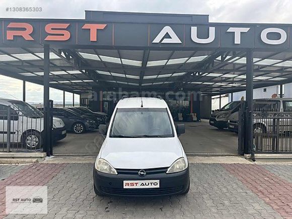 2004 Opel Combo 1.7 DTİ CLUB 100Hp JantLastikYeni Bakımlı K.Kart