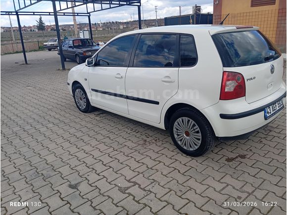 Sahibinden Volkswagen Polo 1.4 Basicline 2004 Model