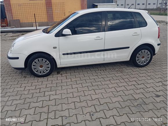 Sahibinden Volkswagen Polo 1.4 Basicline 2004 Model