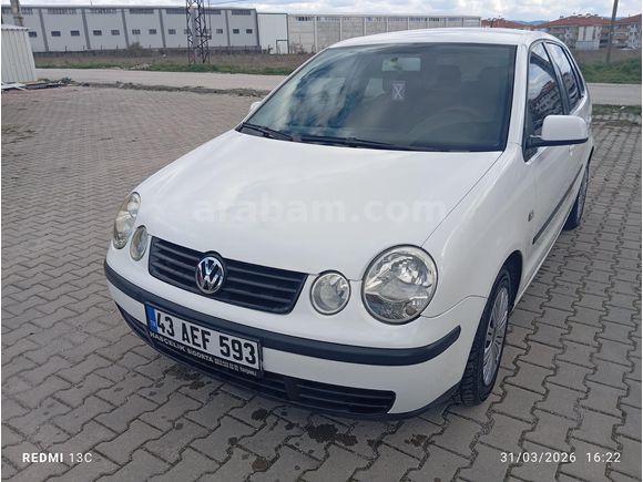 Sahibinden Volkswagen Polo 1.4 Basicline 2004 Model