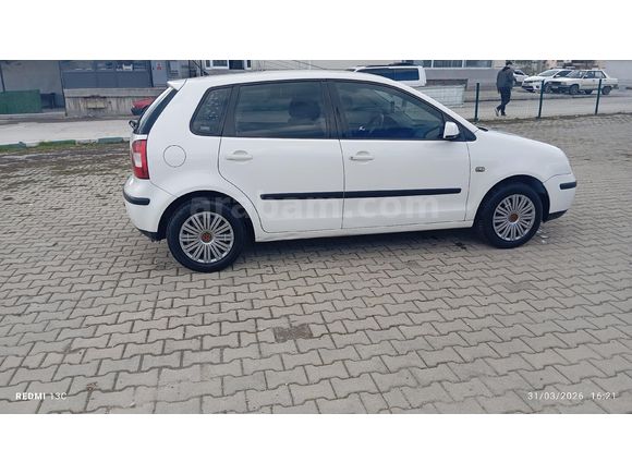 Sahibinden Volkswagen Polo 1.4 Basicline 2004 Model