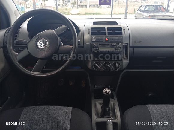 Sahibinden Volkswagen Polo 1.4 Basicline 2004 Model