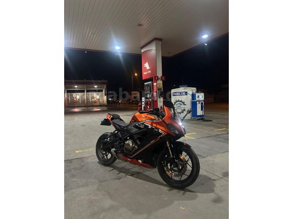 Sahibinden RKS SRK 250 RR
