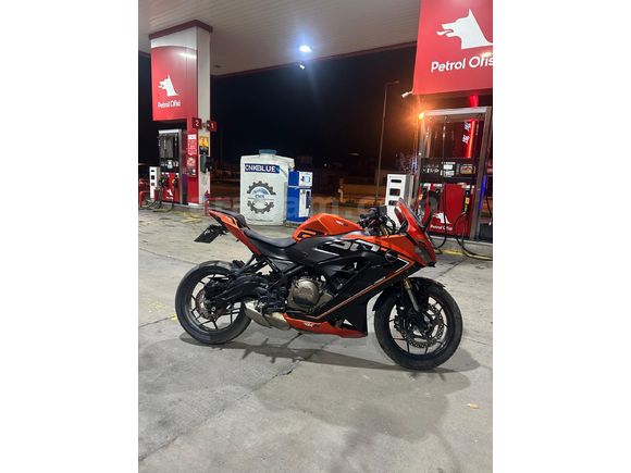 Sahibinden RKS SRK 250 RR