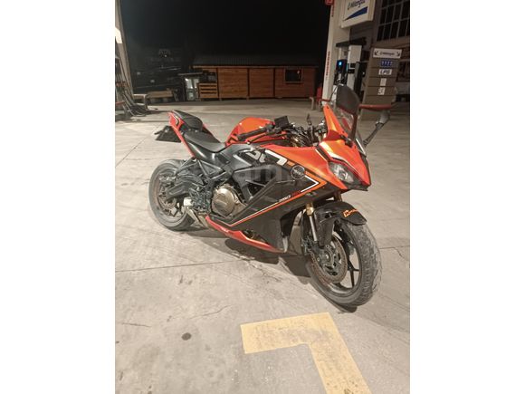 Sahibinden RKS SRK 250 RR