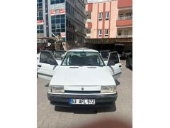 Sahibinden Renault R 9 1.4 Broadway 1996 Model  390 km Beyaz