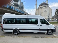 Sahibinden Mercedes - Benz Sprinter 416 ALMAN PAKET OTOMATİK VİTES OKUL TAŞITI 19+1CDI