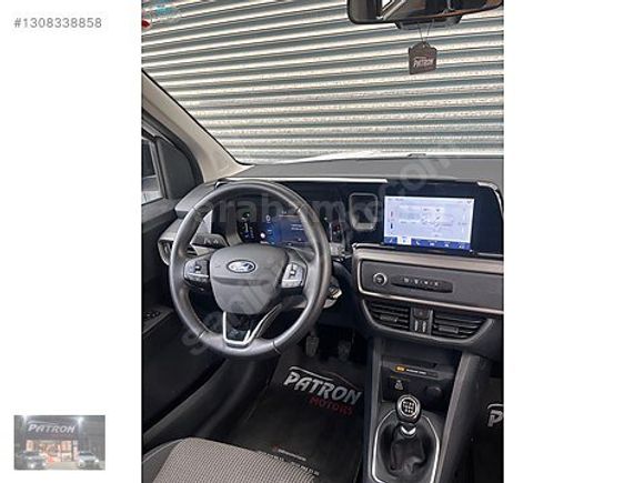 PATRON MOTORS DAN/2024/1.5 ECOBLUE/DELUXE/COURİER