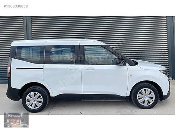 PATRON MOTORS DAN/2024/1.5 ECOBLUE/DELUXE/COURİER