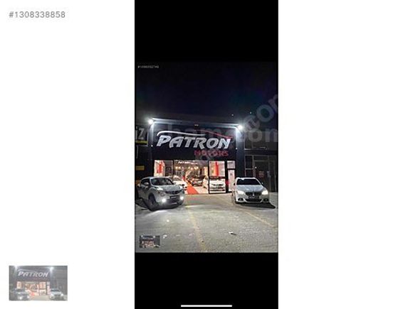 PATRON MOTORS DAN/2024/1.5 ECOBLUE/DELUXE/COURİER