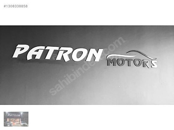 PATRON MOTORS DAN/2024/1.5 ECOBLUE/DELUXE/COURİER