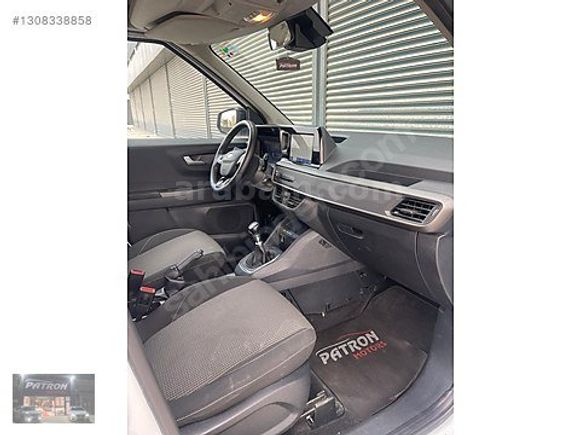 PATRON MOTORS DAN/2024/1.5 ECOBLUE/DELUXE/COURİER