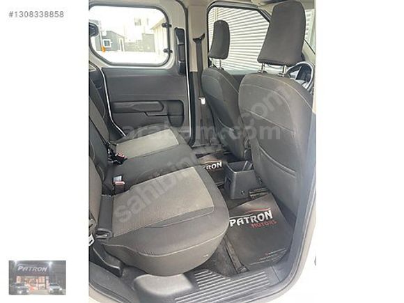 PATRON MOTORS DAN/2024/1.5 ECOBLUE/DELUXE/COURİER